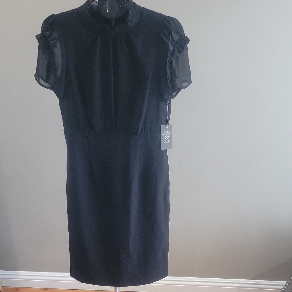 Elegant Black Dress